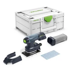 Festool Akumulátorová vibrační bruska RTSC 400-Basic