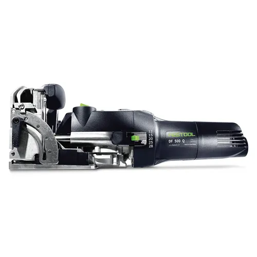 Festool Frézka na kolíkové otvory DF 500 Q-Set DOMINO