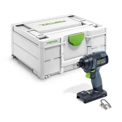 Festool Akumulátorový rázový utahovák TID 18-Basic