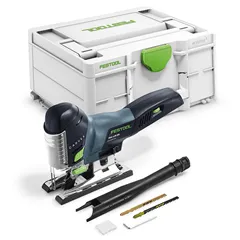 Festool Akumulátorová přímočará pila PSC 420 EB-Basic CARVEX