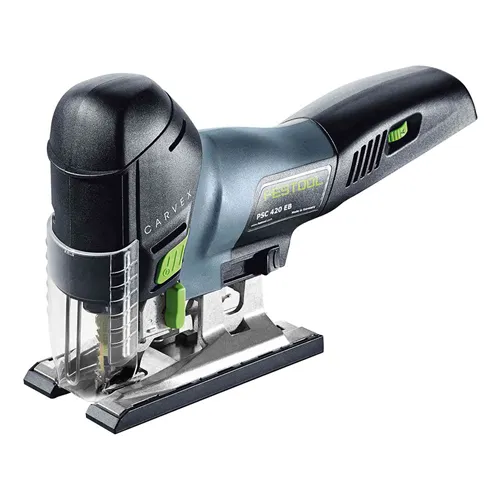 Festool Akumulátorová přímočará pila PSC 420 EB-Basic CARVEX