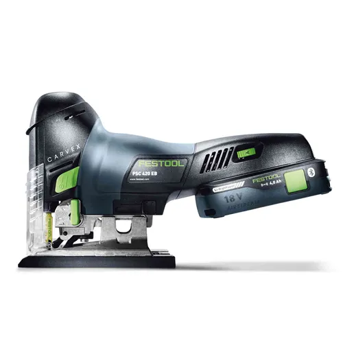 Festool Akumulátorová přímočará pila PSC 420 EB-Basic CARVEX