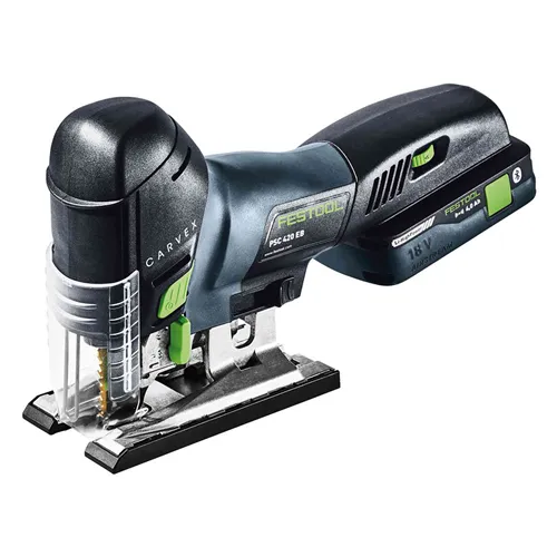 Festool Akumulátorová přímočará pila PSC 420 HPC 4,0 EBI-Set CARVEX