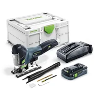 Festool Akumulátorová přímočará pila PSC 420 HPC 4,0 EBI-Plus CARVEX
