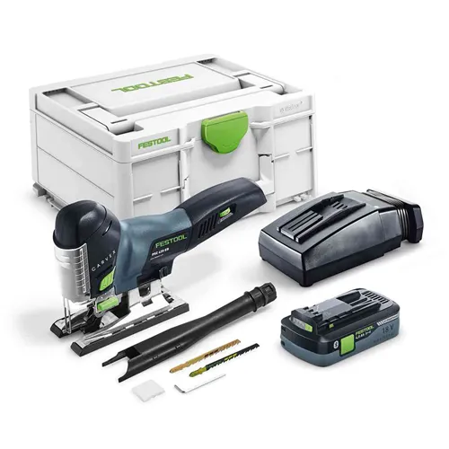 Festool Akumulátorová přímočará pila PSC 420 HPC 4,0 EBI-Plus CARVEX