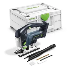 Festool Akumulátorová přímočará pila PSBC 420 EB-Basic CARVEX