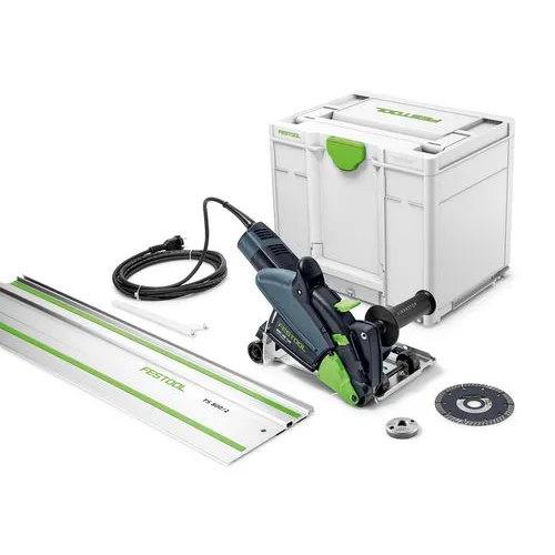 Festool Diamantový dělicí systém DSC-AG 125-Plus-FS