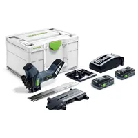 Festool Akumulátorová pila na izolační materiály ISC 240 HPC 4,0 EBI-Plus