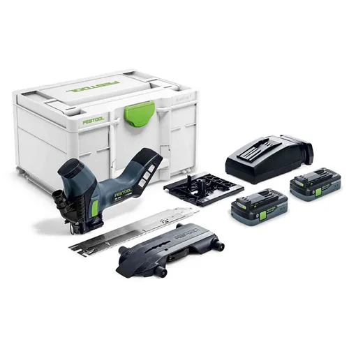 Festool Akumulátorová pila na izolační materiály ISC 240 HPC 4,0 EBI-Plus