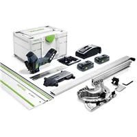 Festool Akumulátorová pila na izolační materiály ISC 240 HPC 4,0 EBI-Plus-XL-FS
