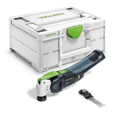 Festool Akumulátorové oscilační nářadí OSC 18 E-Basic VECTURO