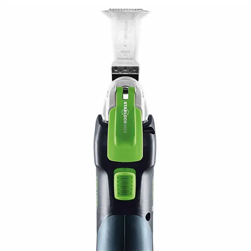 Festool Akumulátorové oscilační nářadí OSC 18 E-Basic VECTURO