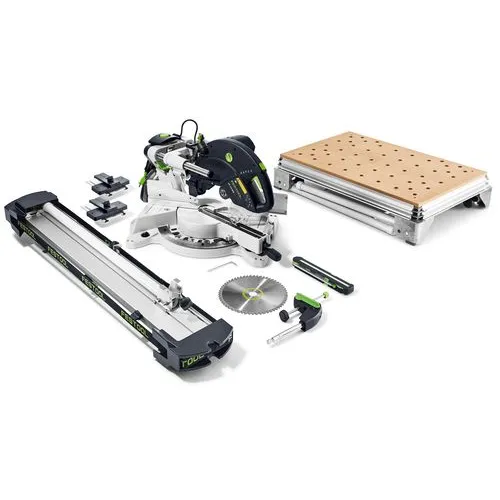 Festool Kapovací pila KS 120 REB-Set-MFT KAPEX