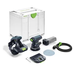 Festool Hranová bruska ES-ETS 125 REQ-Plus
