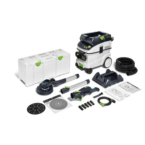 Festool Bruska LHS 2 225/CTL 36-Set PLANEX