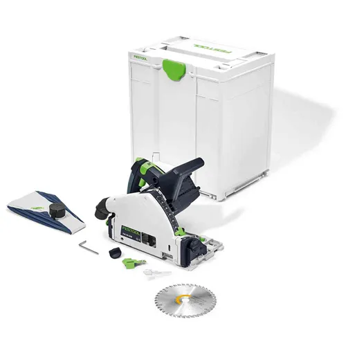 Festool Akumulátorová ponorná pila TSC 55 KEB-Basic