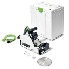 Festool Ponorná pila s předřezem TSV 60 KEBQ-Plus