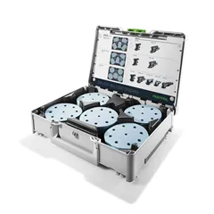 Festool Systainer SYS-STF-80x133/D125/Delta