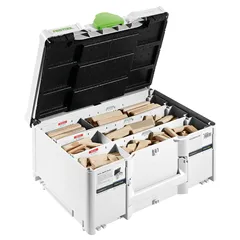 Festool Kolíky bukové XL DOMINO DS/XL D8/D10 306 BU