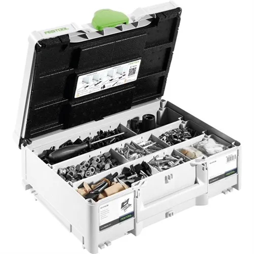 Festool Sortiment spojovacích prvků DOMINO KV-SYS D8