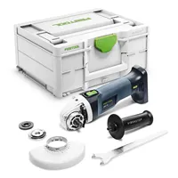 Festool Akumulátorová úhlová bruska AGC 18-125 EB-Basic