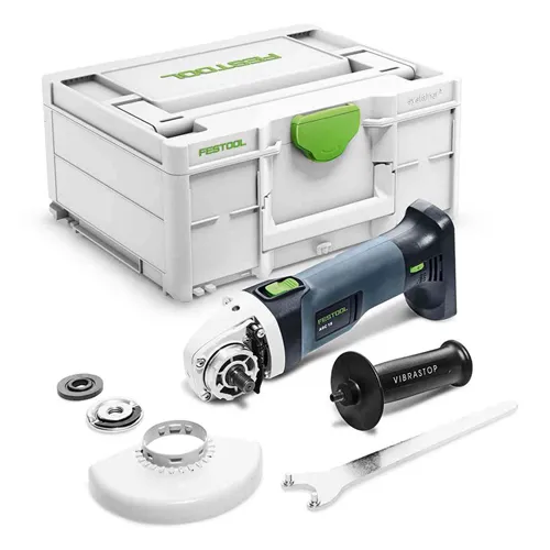 Festool Akumulátorová úhlová bruska AGC 18-125 EB-Basic