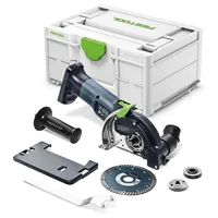 Festool Akumulátorový diamantový dělicí systém DSC-AGC 18-125 FH EB-Basic