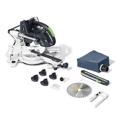 Festool Akumulátorová kapovací pila KSC 60 EB-Basic KAPEX