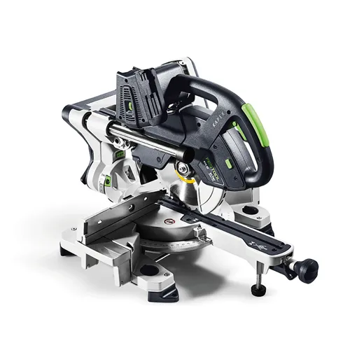 Festool Akumulátorová kapovací pila KSC 60 EB-Basic KAPEX