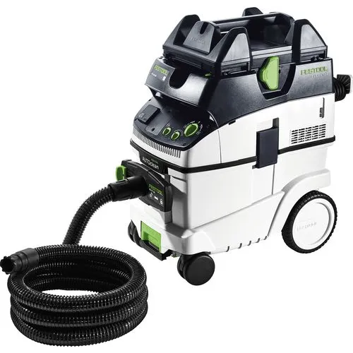 Festool Mobilní vysavač CTL 36 E AC-PLANEX CLEANTEC