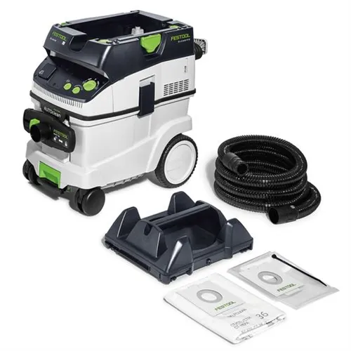 Festool Mobilní vysavač CTL 36 E AC-PLANEX CLEANTEC