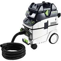 Festool Mobilní vysavač CTM 36 E AC-PLANEX CLEANTEC