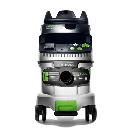 Festool Mobilní vysavač CTM 36 E AC-PLANEX CLEANTEC