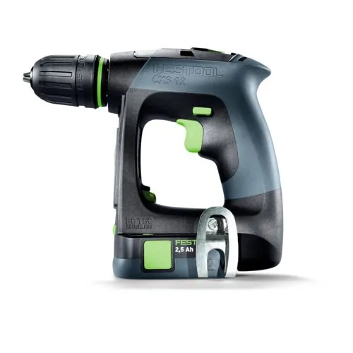 Festool Akumulátorový vrtací šroubovák CXS 12 2,5-Plus