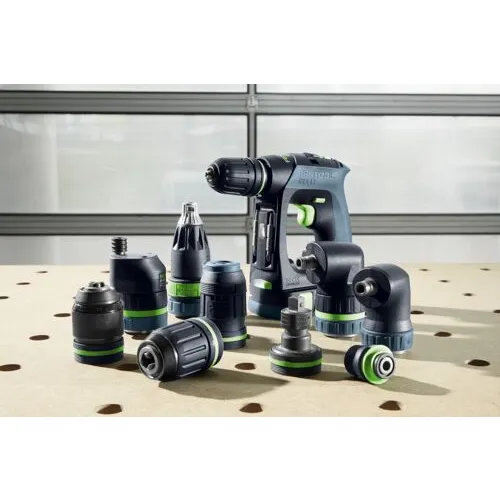 Festool Akumulátorový vrtací šroubovák CXS 12 2,5-Plus