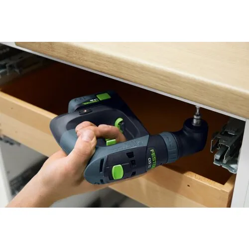 Festool Akumulátorový vrtací šroubovák CXS 12 2,5-Plus