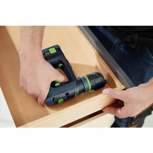 Festool Akumulátorový vrtací šroubovák CXS 12 2,5-Plus