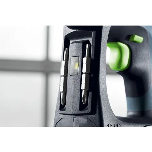 Festool Akumulátorový vrtací šroubovák CXS 12 2,5-Plus