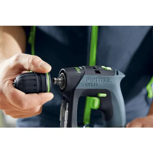 Festool Akumulátorový vrtací šroubovák CXS 12 2,5-Plus