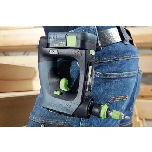 Festool Akumulátorový vrtací šroubovák CXS 12 2,5-Plus