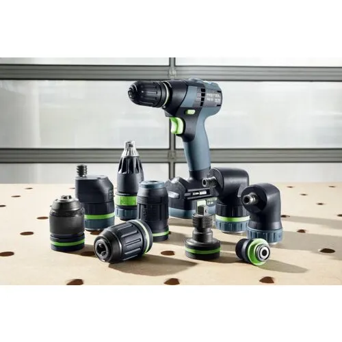 Festool Akumulátorový vrtací šroubovák TXS 12 2,5-Plus