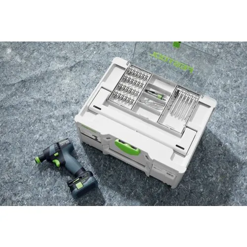 Festool Akumulátorový vrtací šroubovák TXS 12 2,5-Plus