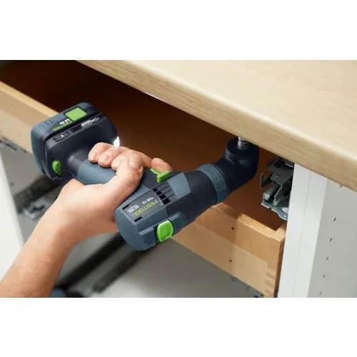 Festool Akumulátorový vrtací šroubovák TXS 12 2,5-Plus