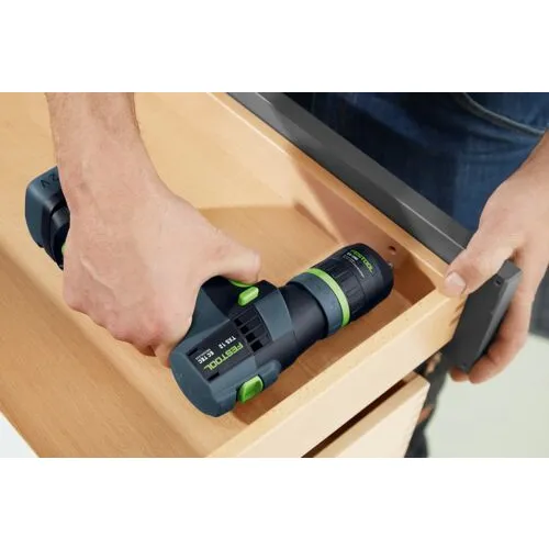 Festool Akumulátorový vrtací šroubovák TXS 12 2,5-Plus