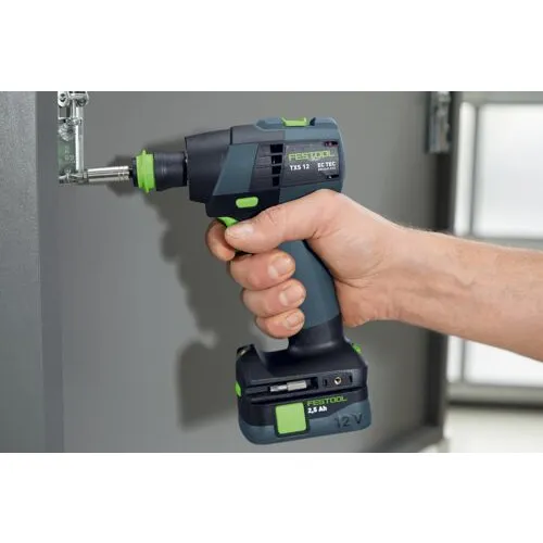 Festool Akumulátorový vrtací šroubovák TXS 12 2,5-Plus