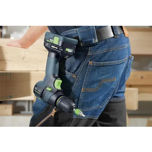 Festool Akumulátorový vrtací šroubovák TXS 12 2,5-Plus