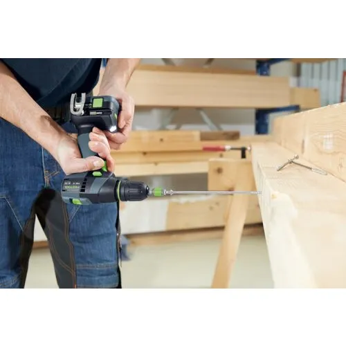 Festool Akumulátorový vrtací šroubovák TXS 12 2,5-Plus