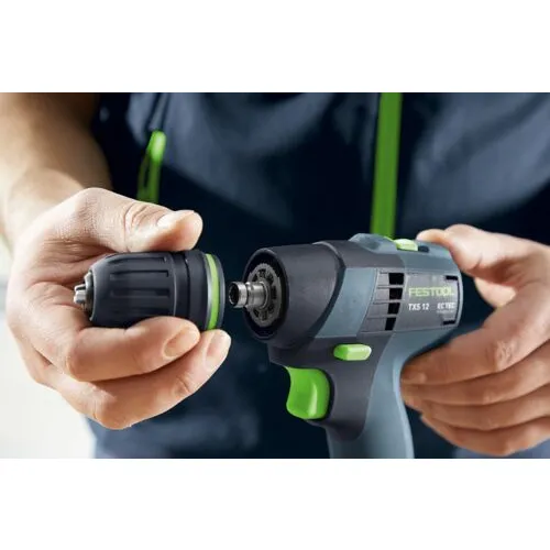 Festool Akumulátorový vrtací šroubovák TXS 12 2,5-Plus