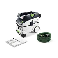 Festool Mobilní vysavač CTH 26 E CLEANTEC