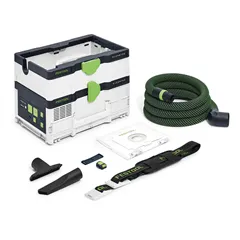Festool Akumulátorový mobilní vysavač CTLC SYS I-Basic CLEANTEC
